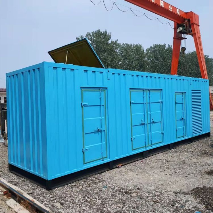 同德发电机出租