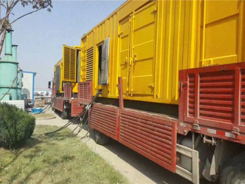 同德出租柴油发电机