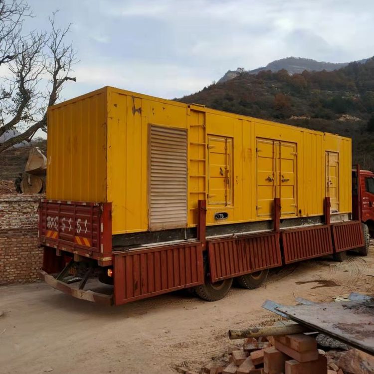 同德出租柴油发电机