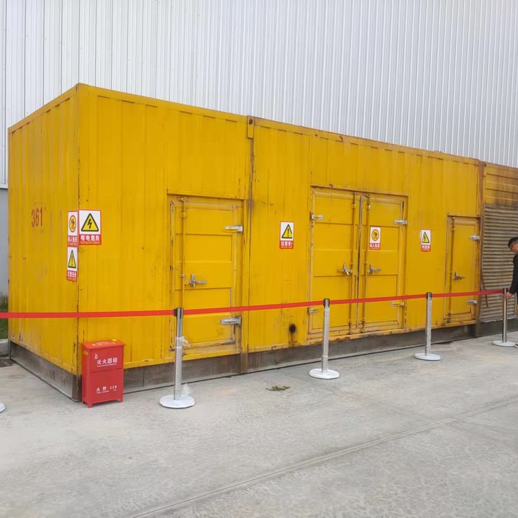 同德出租柴油发电机